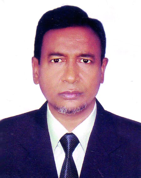 মোঃ মোজাম্মেল হক